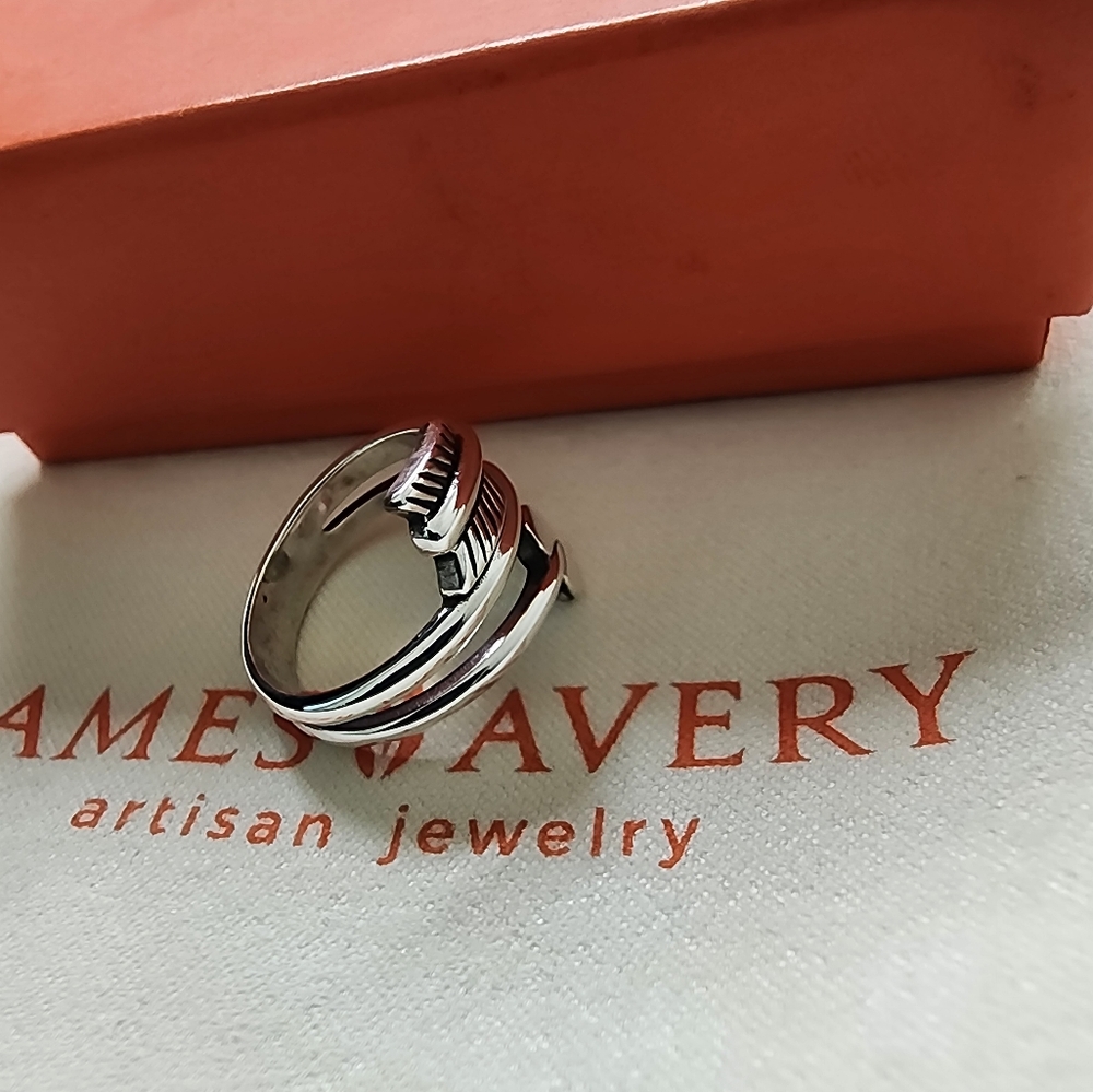 James Avery Ring - image 4